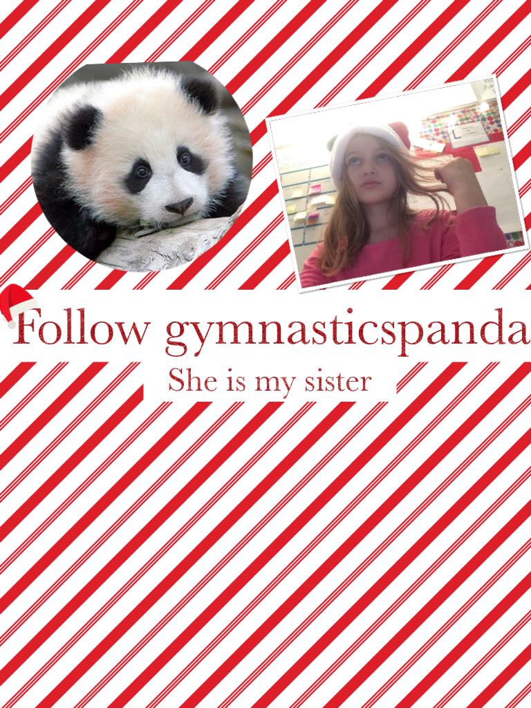Follow gymnasticspanda 