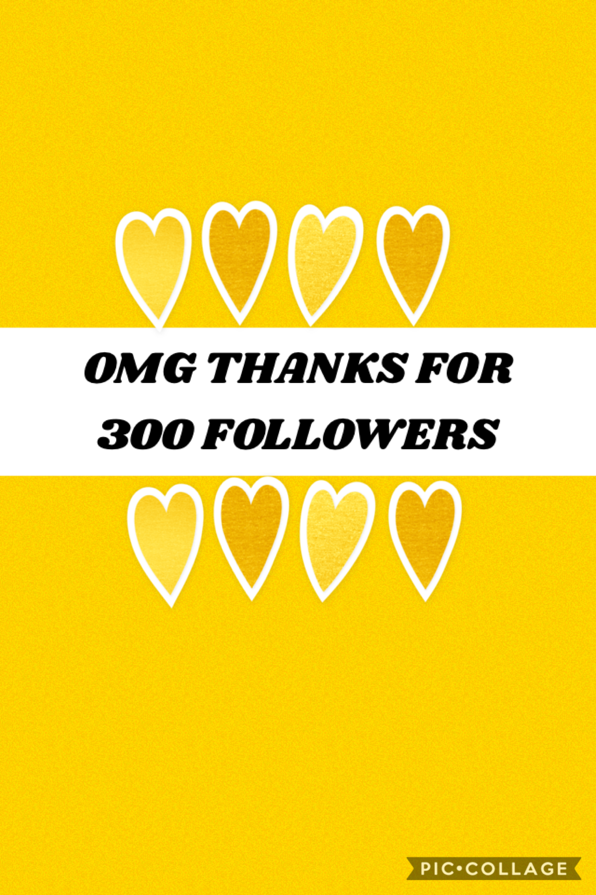 thanks for 300