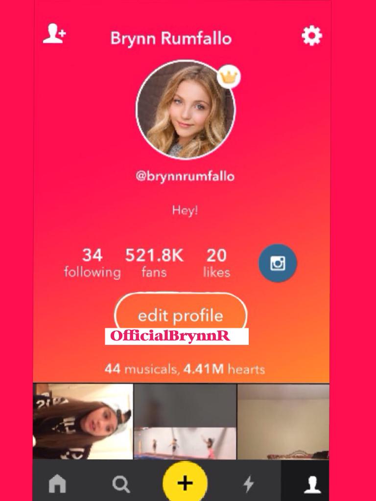Hi guys!I just got a PicCollage account!This are my first proofs!Ask me 4 others!Enjoy!XOXO🌸Brynn