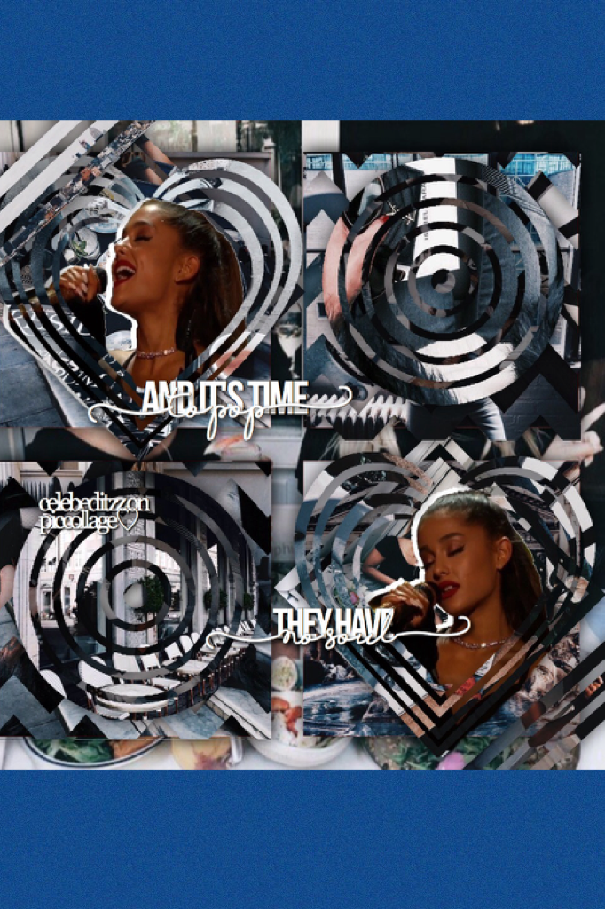 clicky for fun!💘😂
hey luvs! here's a new edit for you! took 40 mins🙄❤️ ariana is goals in this like ahhhh😩😍
like if you hate homework😂💓
follow us to see more edits💞
bai luvs!