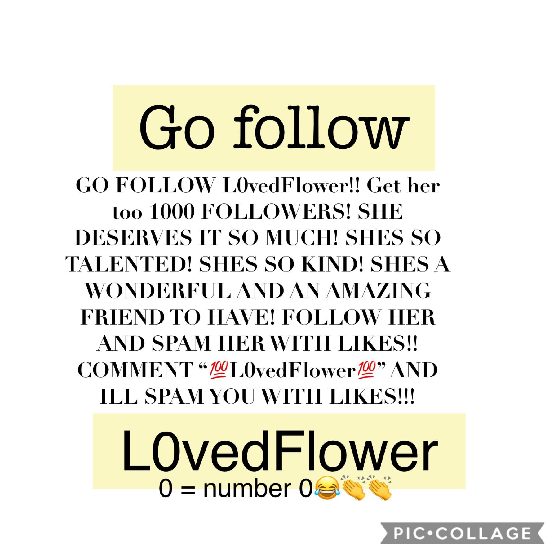 MUST MUST MUST TAP!!
are you following L0vedFlower?! Follow RAE NOW!! 

x anonymous💛 (try and guess who I am, clue my favourite colour is yellow!!💛💛💯
