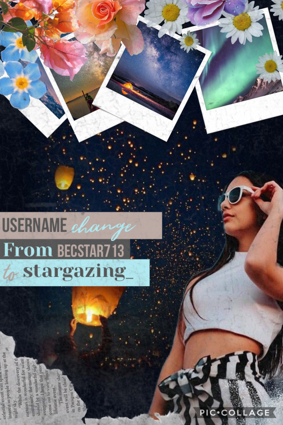 Username Change!!! TAP
Becstar713
To
stargazing_

I’ll change my extras and follows accounts usernames soonish 💐