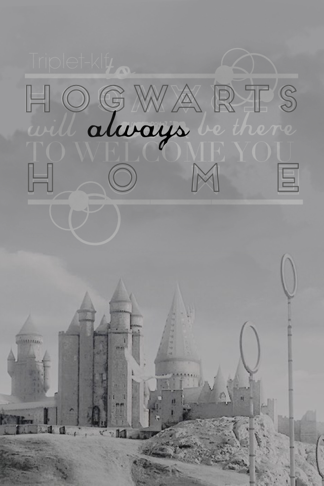 Harry Potter! ✨
