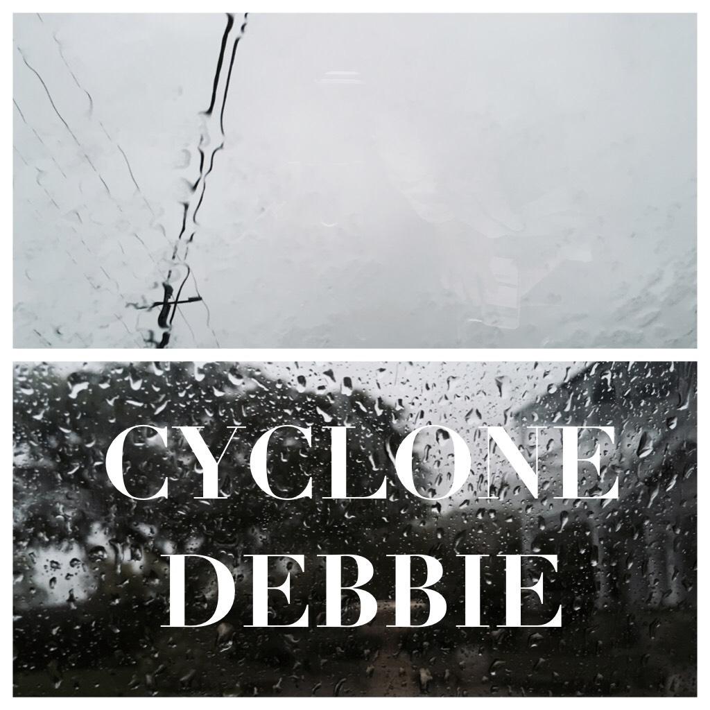 cyclone debbie ~ the big wet