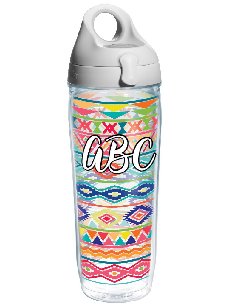 NEW || Monogramed Tervis Water bottle || Can be customized to your monogram!!!