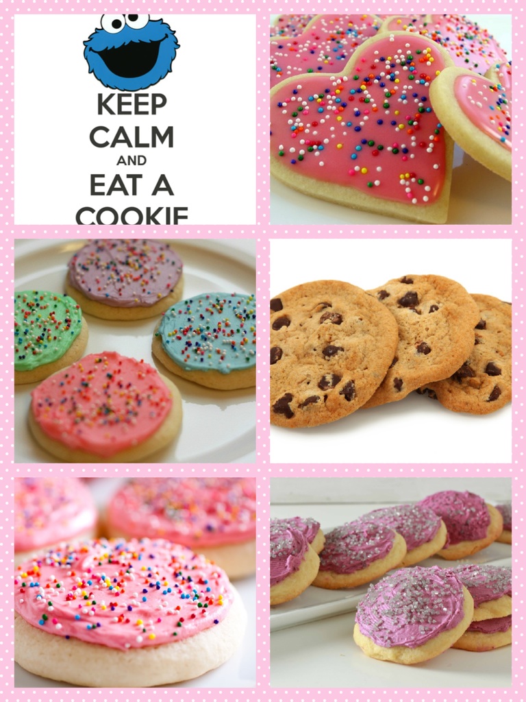 Love cookies!!