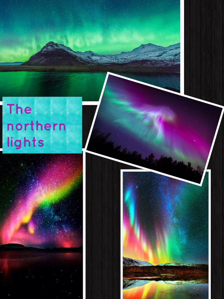The northern lights 