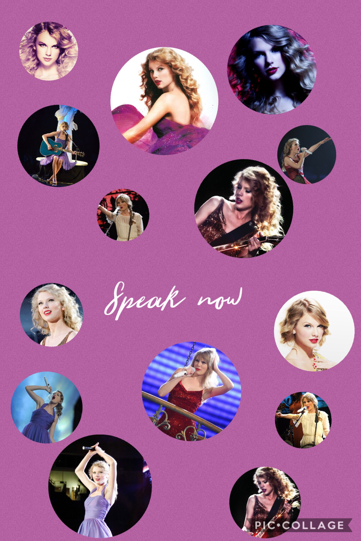 Speak Now -Taylor Swift 