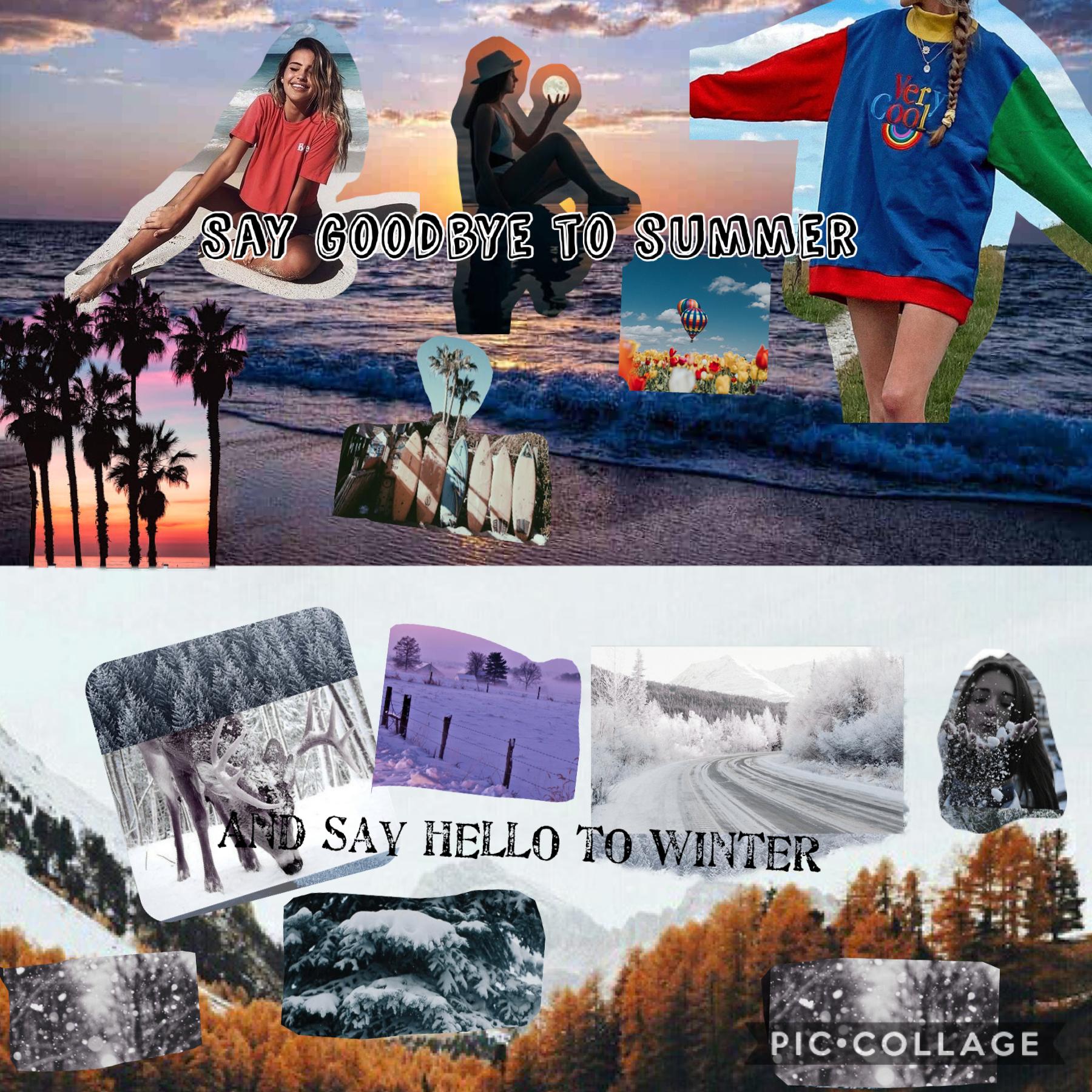 Collage by MadMaddison