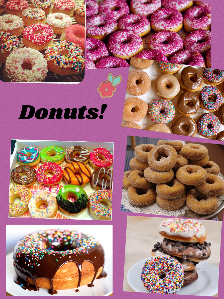Donuts! 