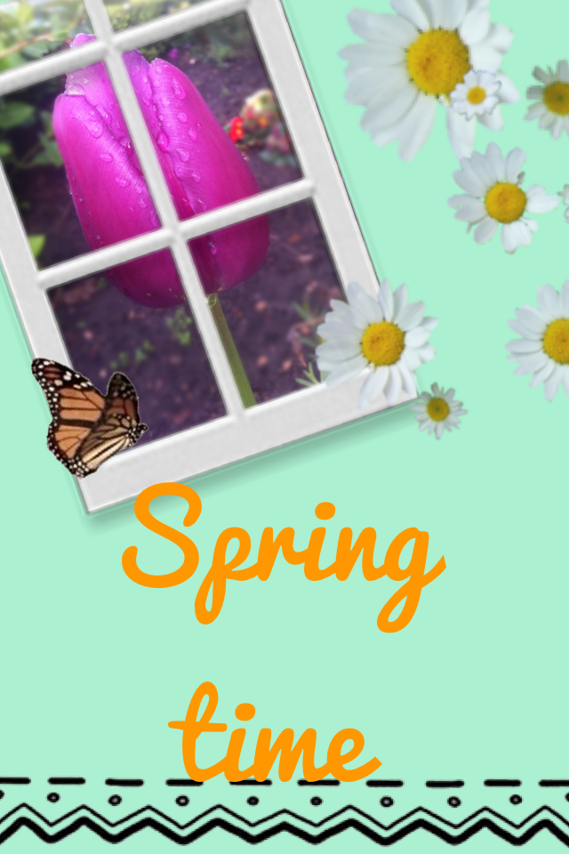 New post
Lets go to spring ;)