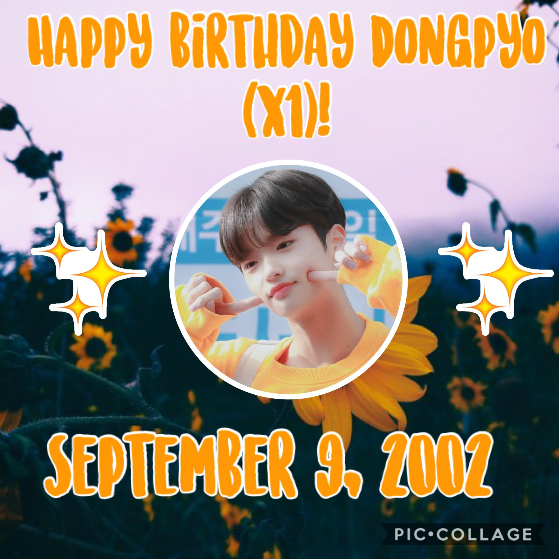 •Son Dongpyo•
Happy birthday!! I love this boy so so much you guys don’t even know🥺💞💞😤 Stan X1 :)
Birthdays coming up:
•Seven O’Clock’s 2Soul
🍃🌴🍃🌴Whoop🌴🍃🌴🍃
