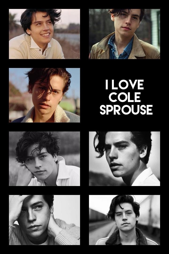 Like if you love Cole Sprouse♥️♥️♥️♥️♥️♥️