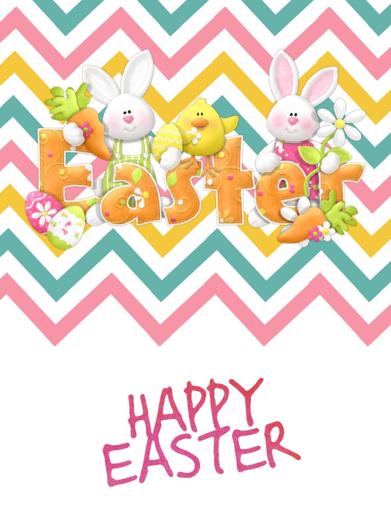 Happy Easter (please follow)