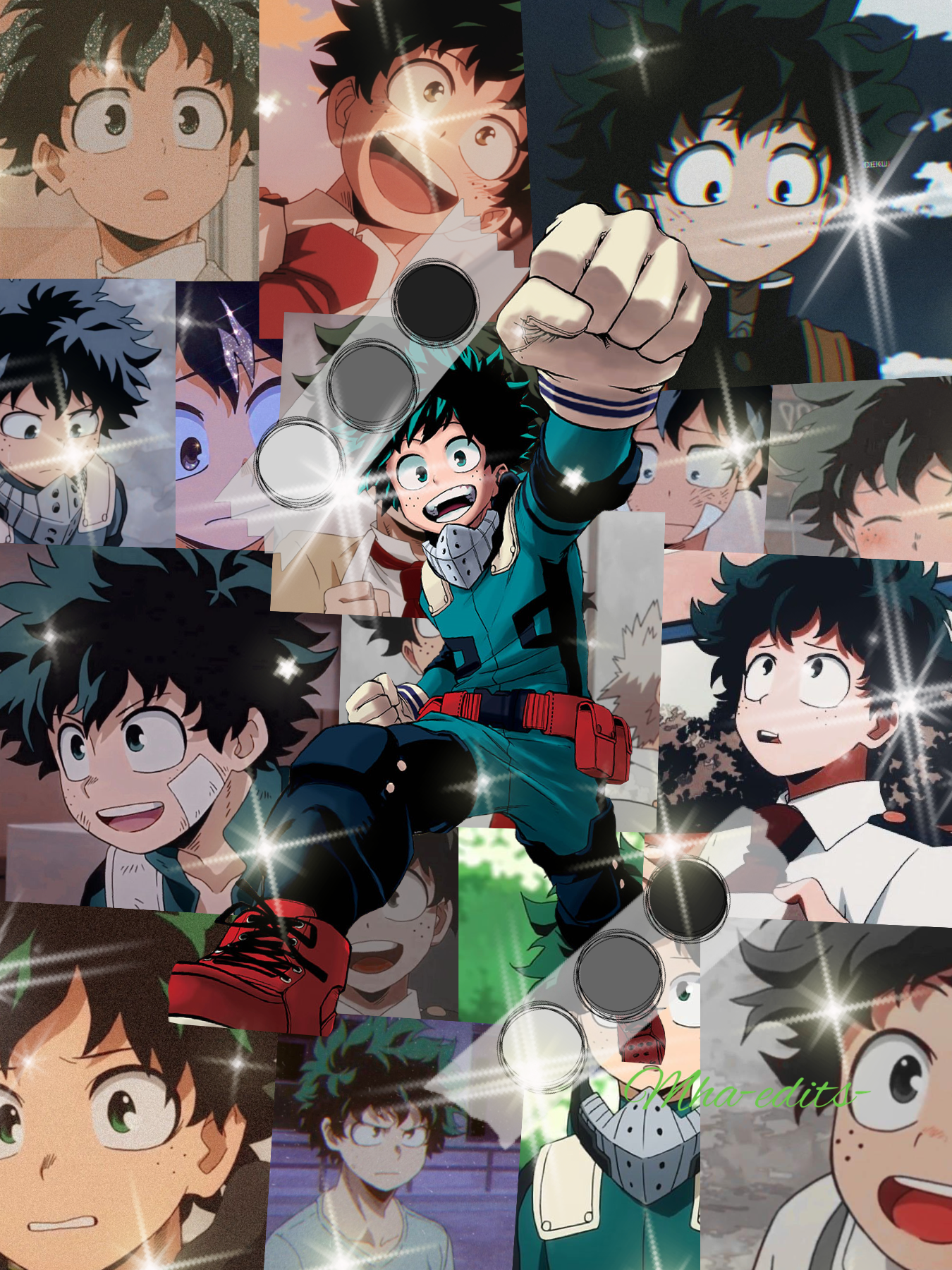 (🥦tap🥦)

Deku edit🥦🥴
The broccoli that almost everyone loves🥦👏🏻
I love this! 
Low-key proud rn💀