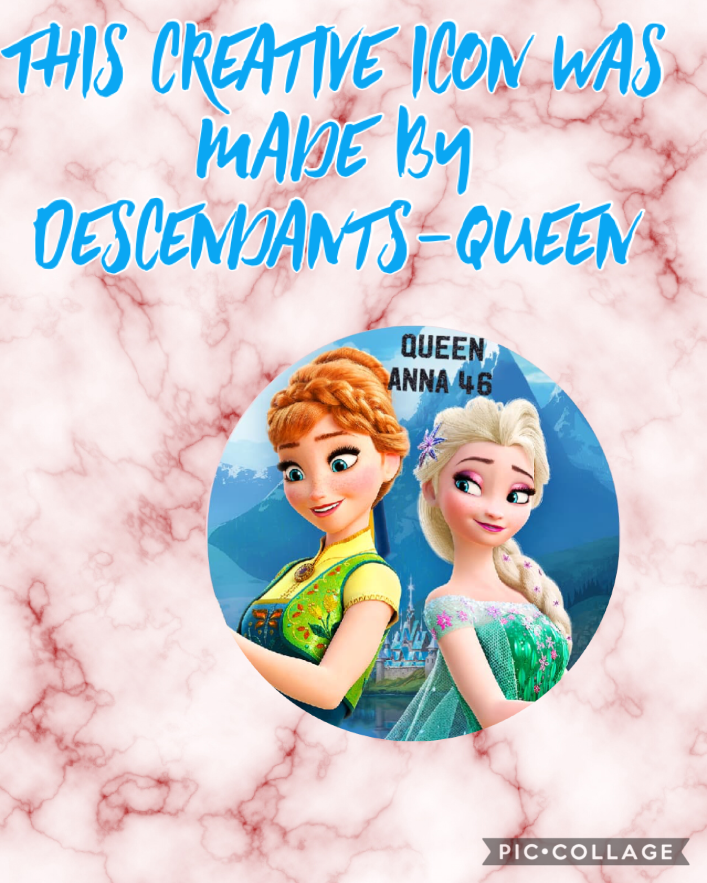 This creative icon was made by Descendants-Queen 