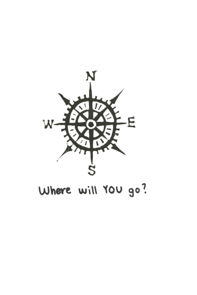 Where will you go
