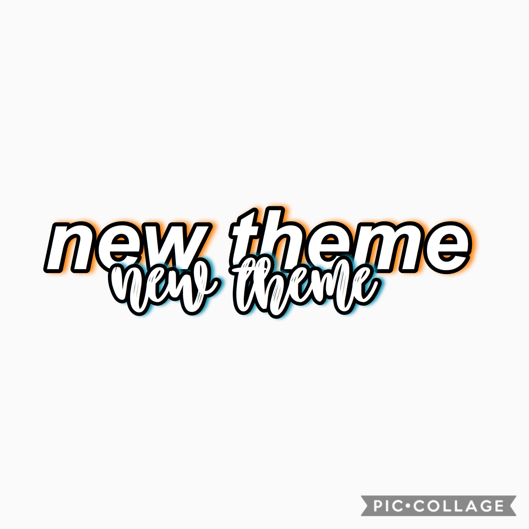 ♡Tap




peachyniche::❃
NEW THEME! Hey guys so I’m making a new theme. I am gonna make niche memes with the colors of orange and blue
and I will also make edits with orange and blue as well. I hope you guys like it🧡💙Goodbye my loves🧡💙Comment down below wh