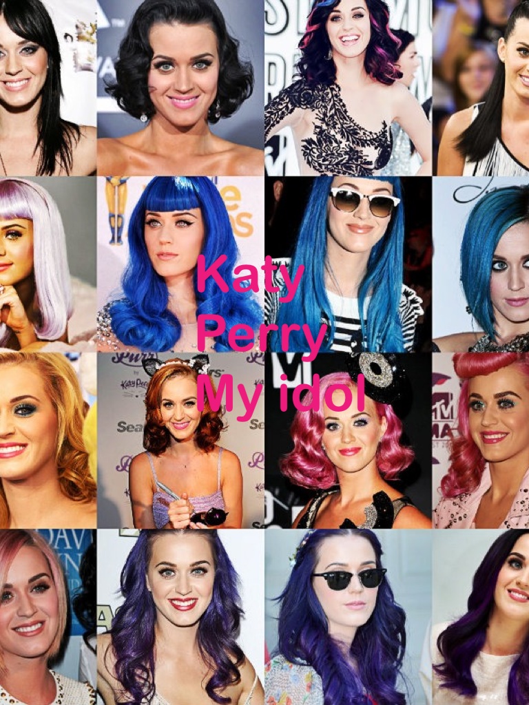 Collage by KatyPerryFan101