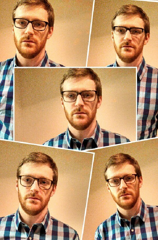 Help me pick my new glasses from #WarbyHomeTryOn!