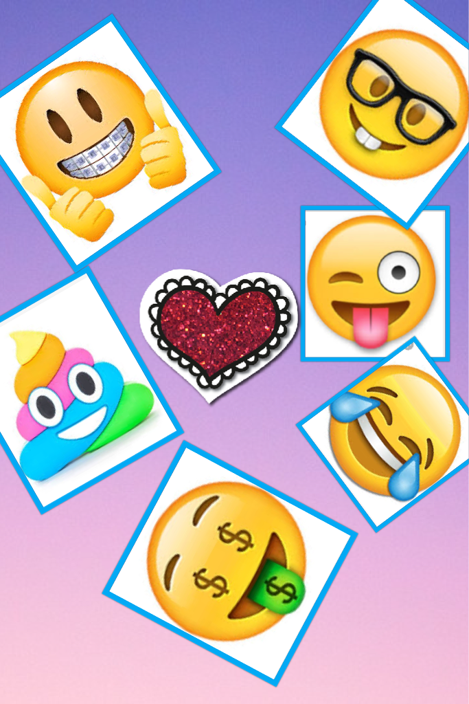 This is my favorite emoji
Like
On the comments say to me what your favorite emoji!!😜😜😜😜