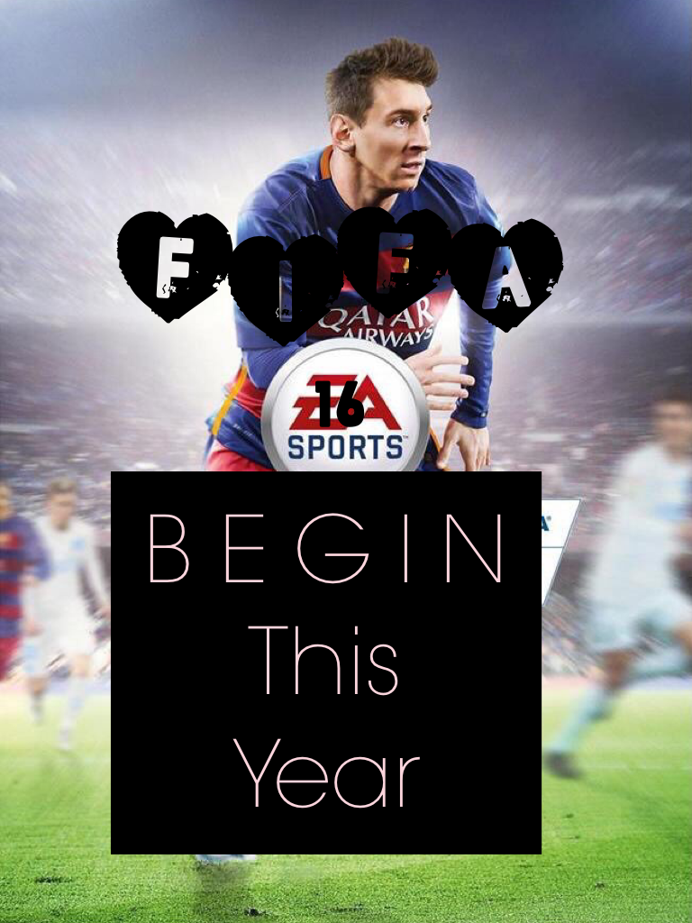 FIFA 16 the best football for this year!!! 