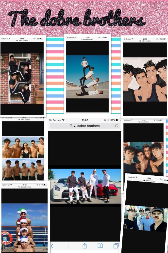 The dobre brothers please like this pic if you like watching the dobre brothers 