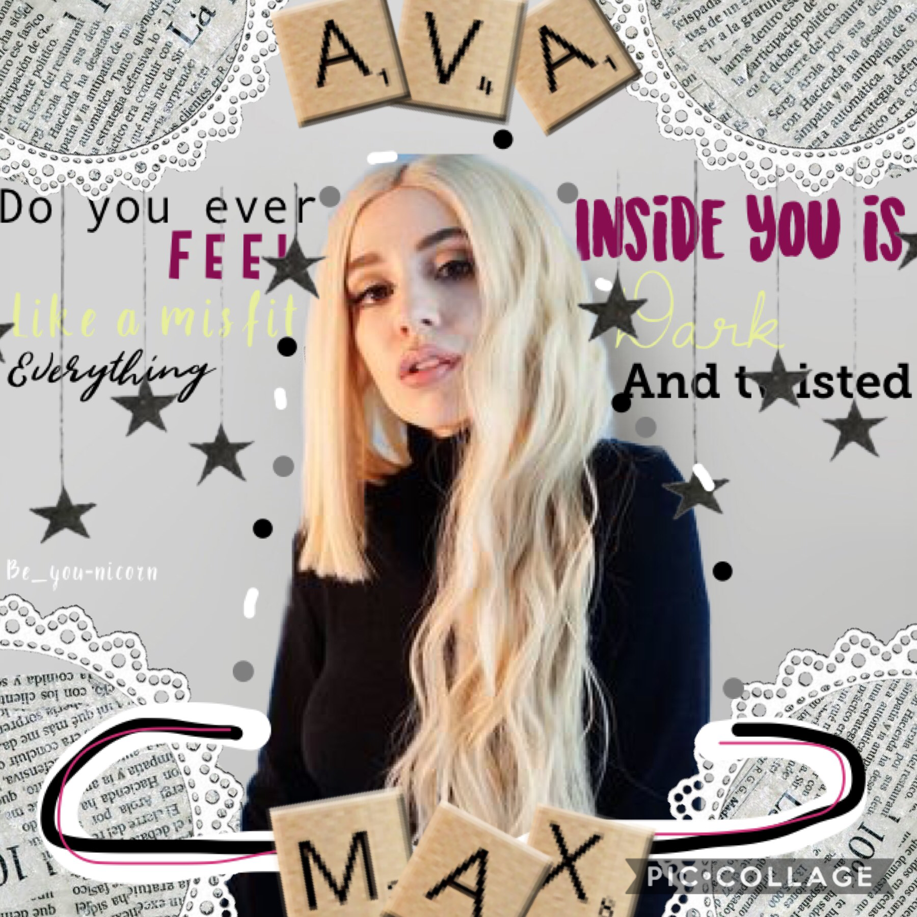 Ava Max- This was requested