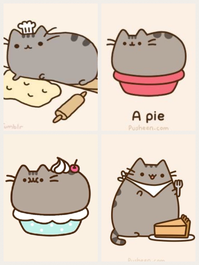 Pie process