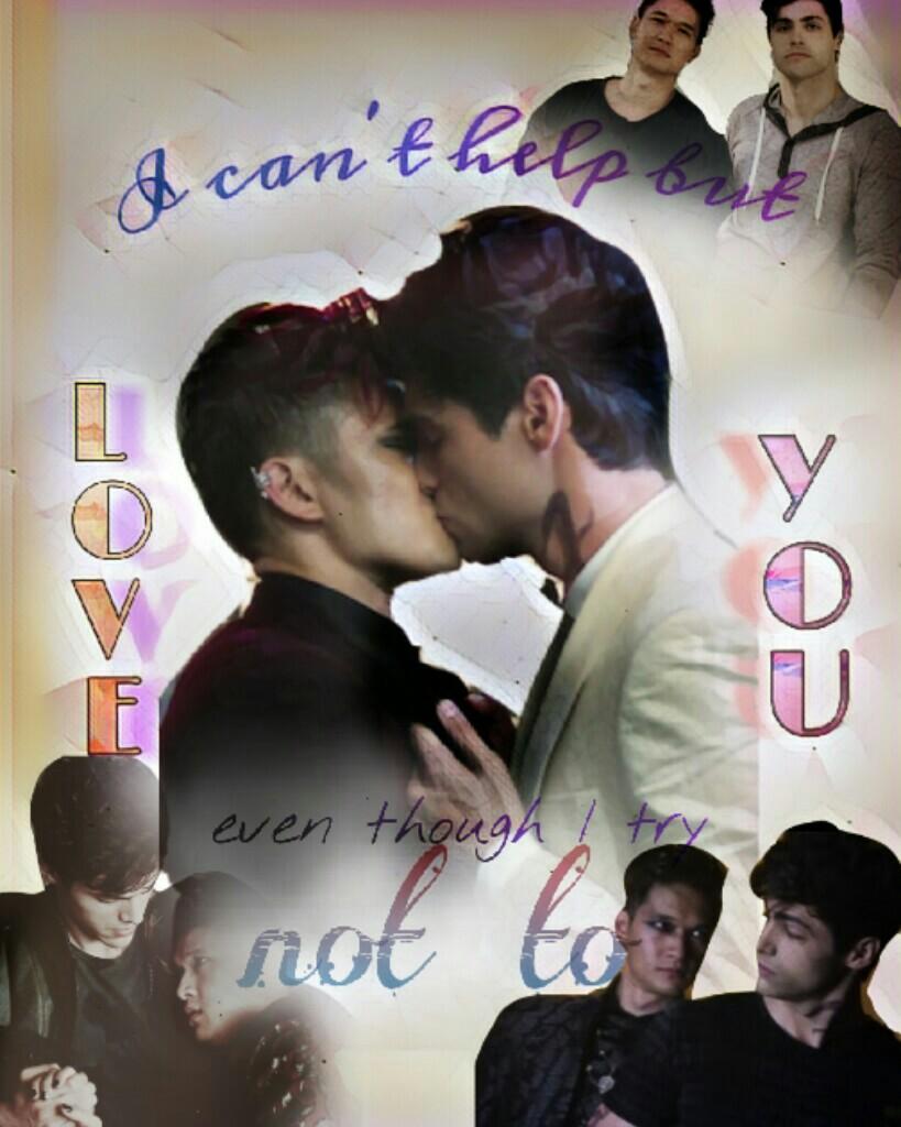 Malec for life! 