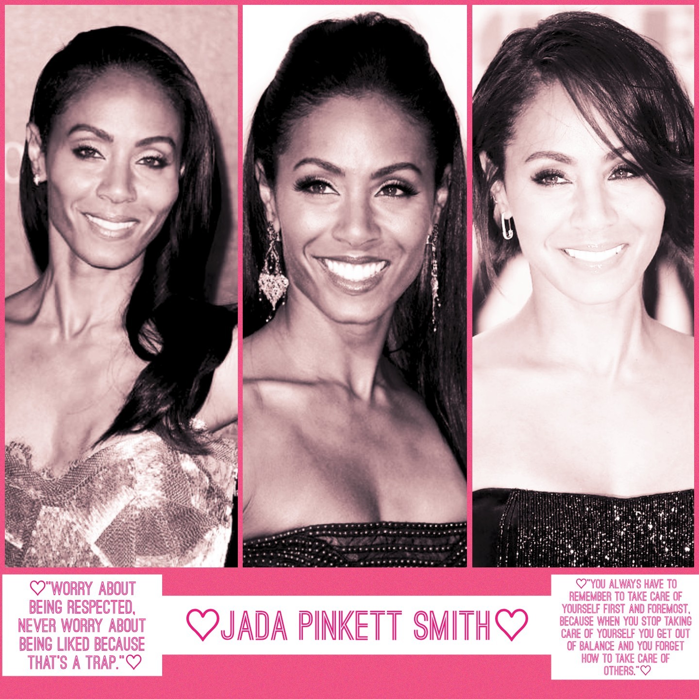 ♡Tap♡
◇
◇
Jada Pinkett Smith is a absolute queen. From Matrix to Gotham.