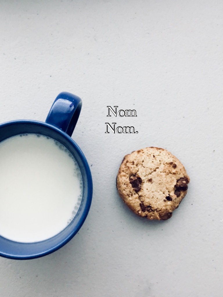 🥛🍪~Milk & Cookiez~ 🍪🥛