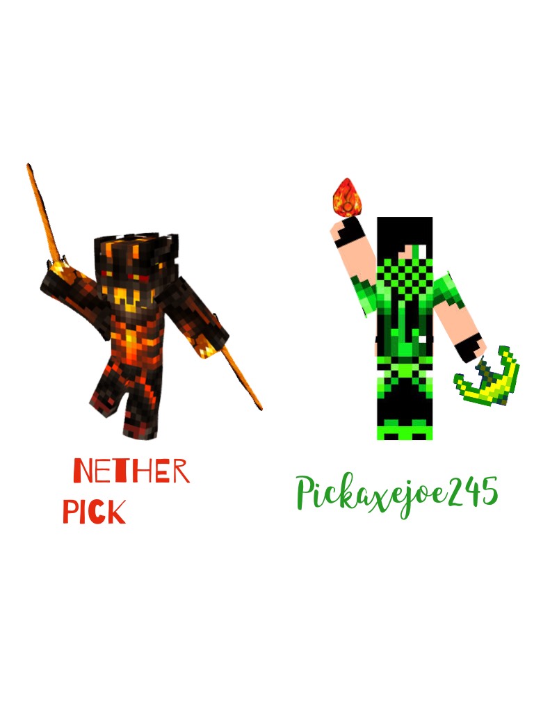  Nether pick