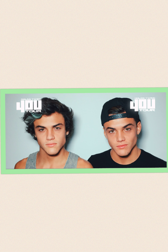 4ou Make this for us to post it and we have instgram.com/DolanTwins so we love you guys and thanks for the love and soppert and we aré crazy Twins
