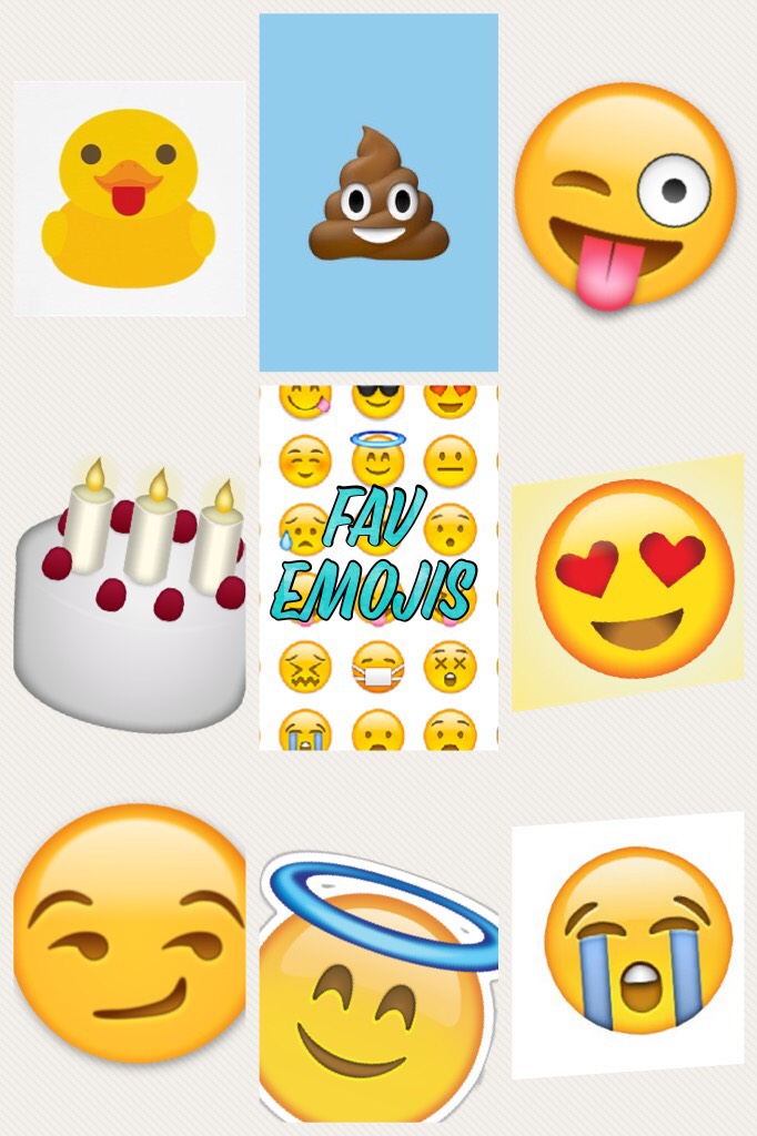 What's your absolute fav emoji?