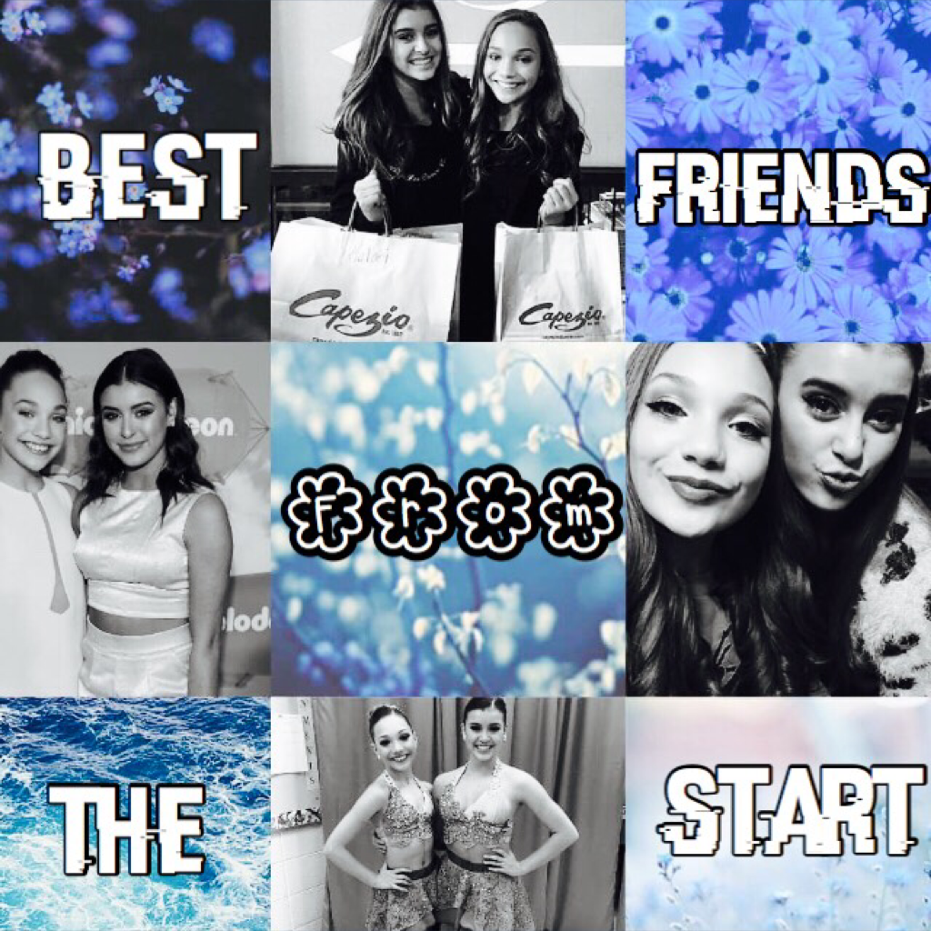 Collab with my best friend Chloebirdarmy and the best DM edits ever !🎀👑 Plz go follow her!!