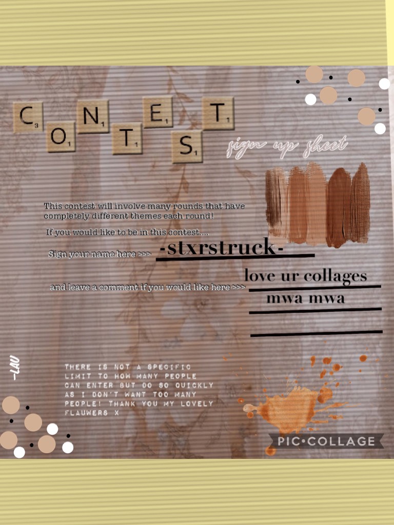 Collage by -stxrstruck-