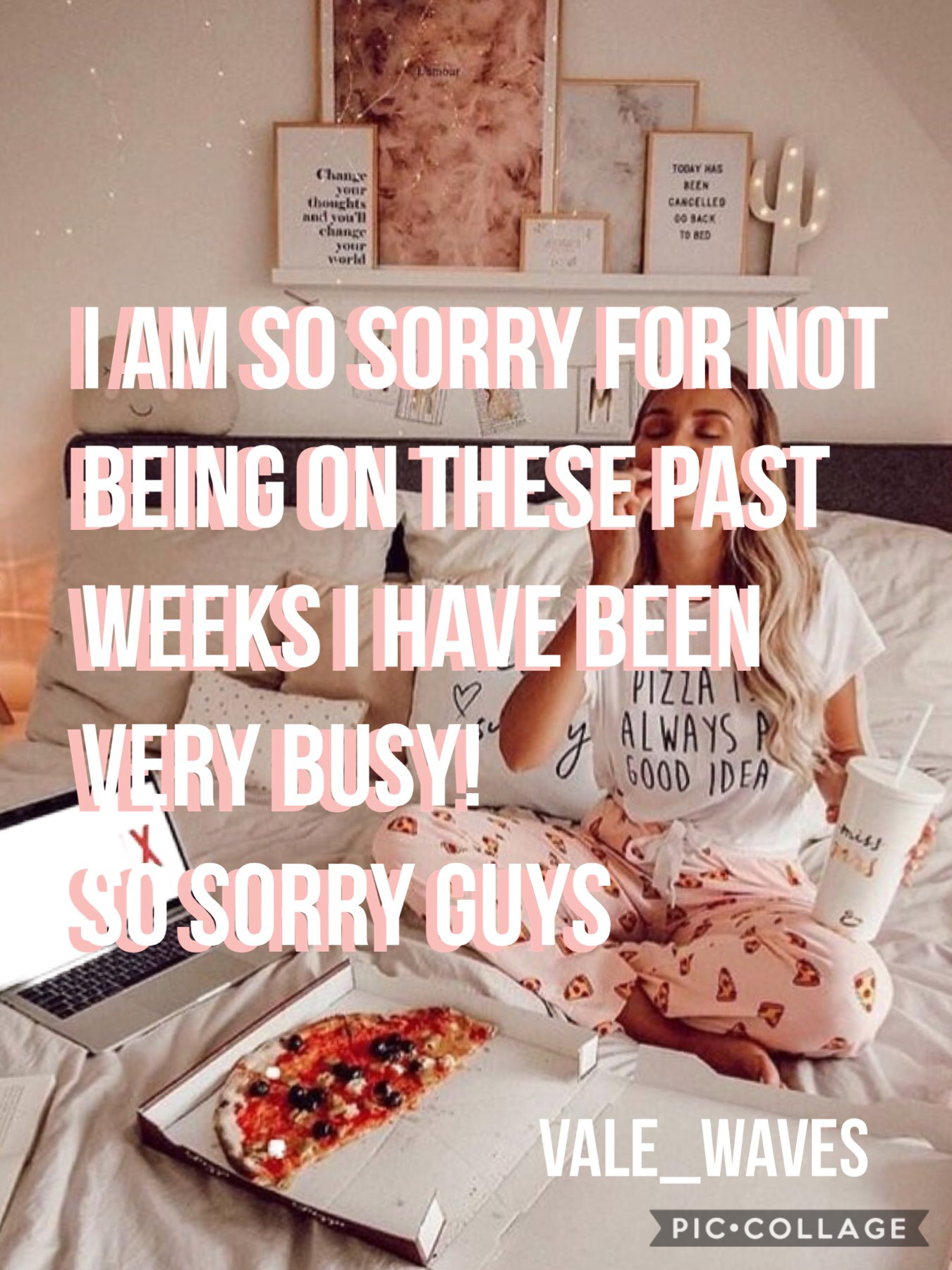 Sorry guys

Lysm💕🌊