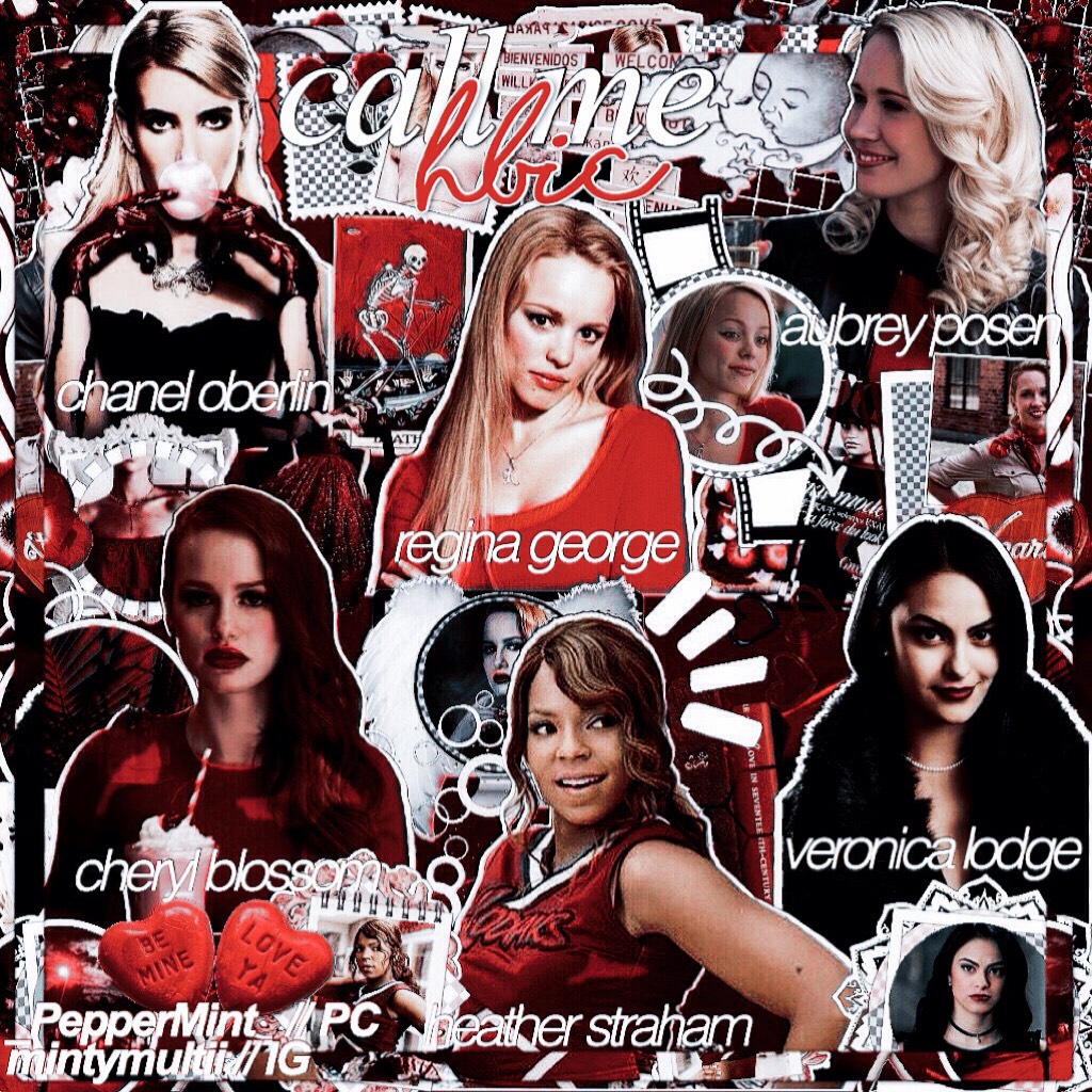HAPPY FOURTH OF JULY🇺🇸 this edit is of some of my favorite HBICs😈 who's your favorite "lady" in charge? show this edit some love if ya like it💗