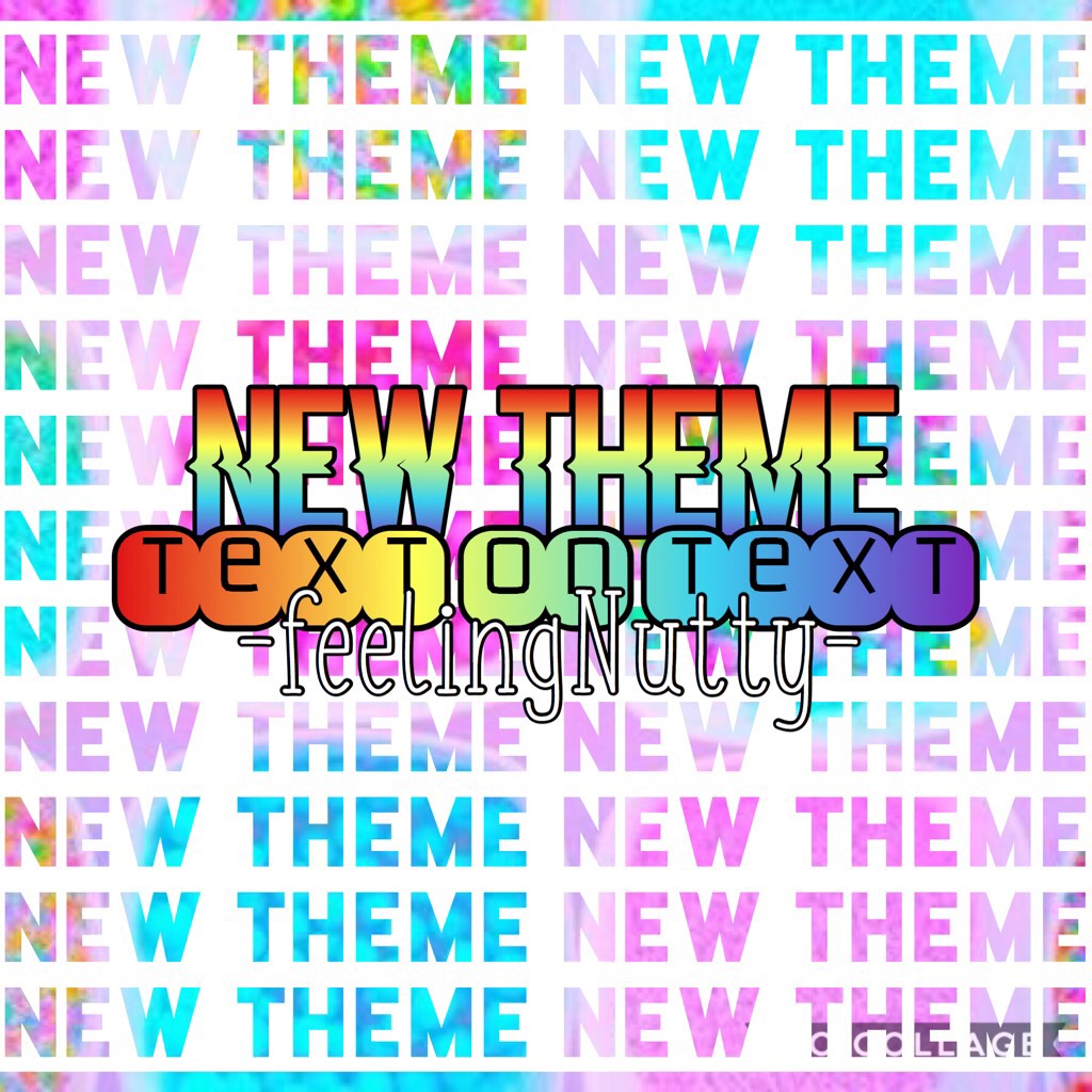 😝NEW THEME! Tap Me😝

TA DAAA!!! This is the theme!! Hope you all enjoy the collages I make for this theme. 💖

How themes will work here:
For each theme, I will create 5 collages matching the topic. The 5 collages may or may not be posted in a row, and I w