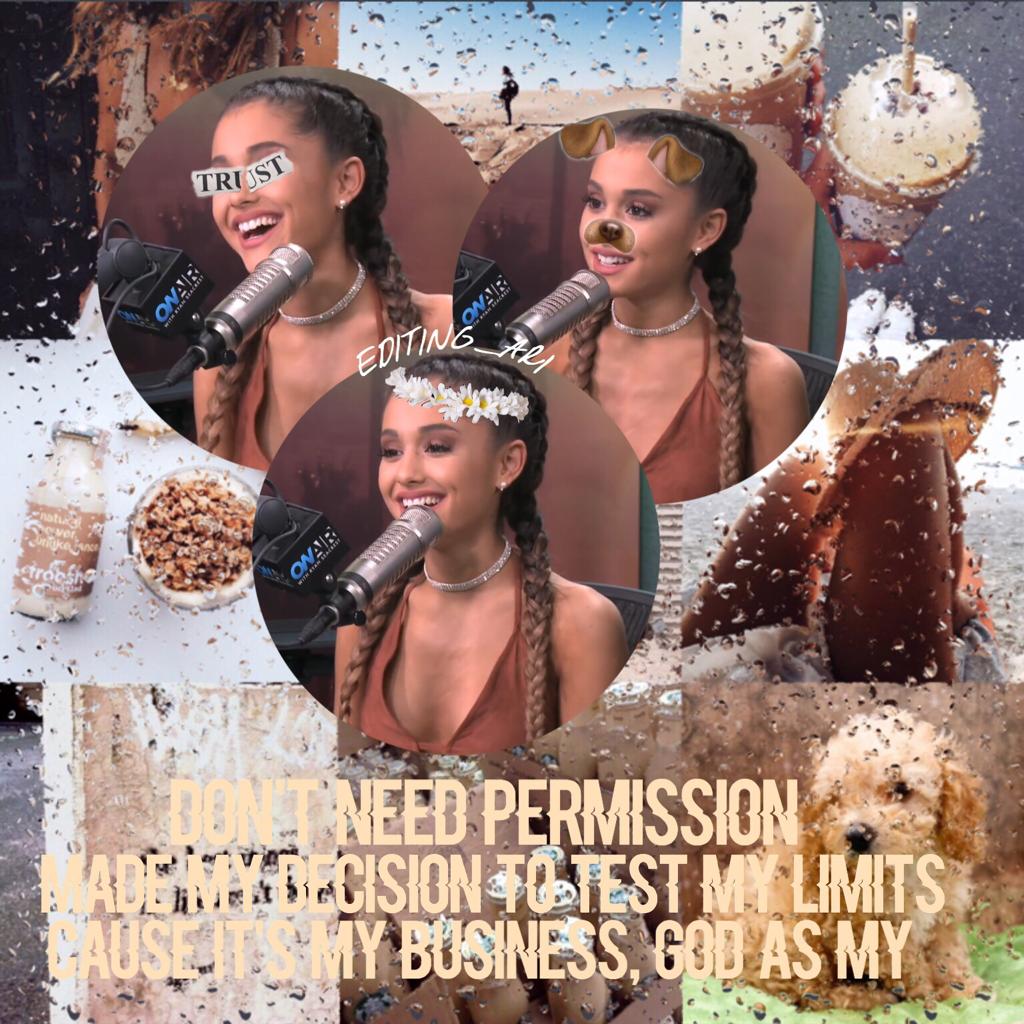 Inspired by @Grande-Gomez-Waffles please go follow she is amazing. I tried to do something some what like hers but hers is so so so much better. 