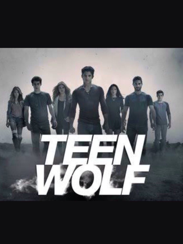 Who loves teen wolf 
