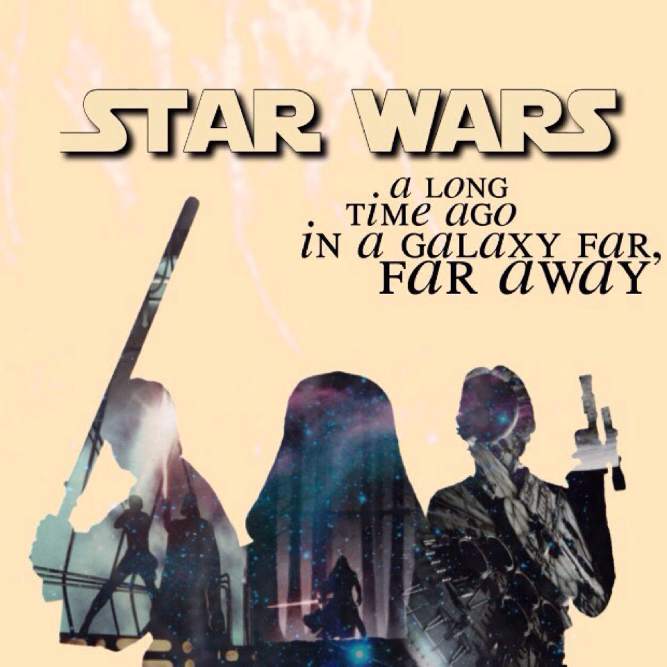 💥CLICK💥
Star Wars edit,as you see.I am obsessed.I really love Star Wars,all about it is amazing.
Let me know what you think in the comments☺️
#featuremyfandom