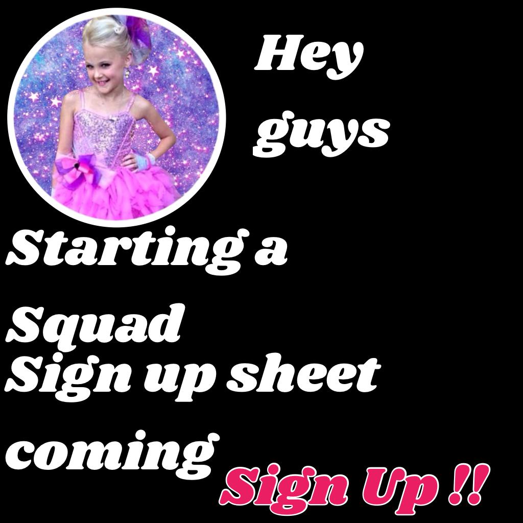 Sign Up !!