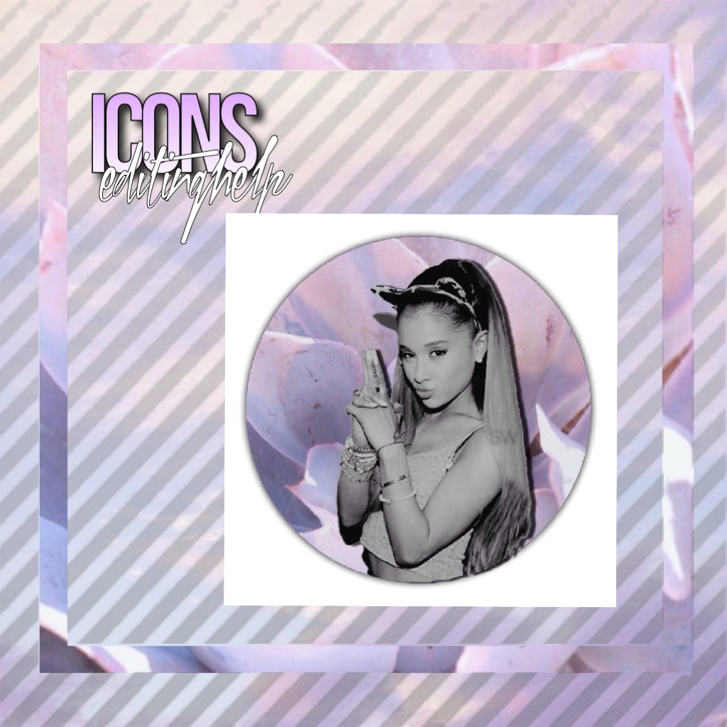 feel free to use😊 idk who to make an icon of🎵