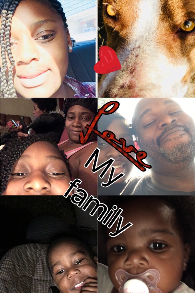 Love my family 🤞🤞