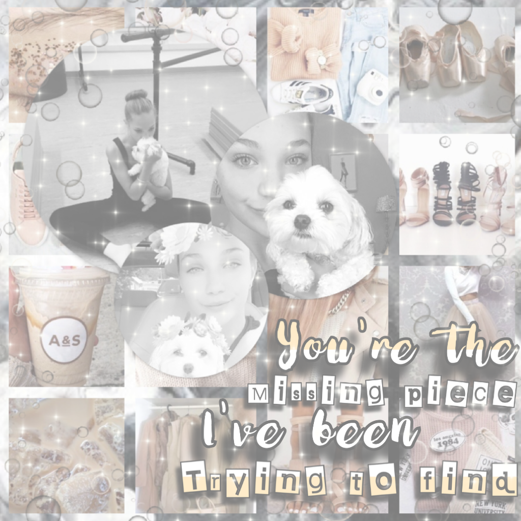🐻CLICK HERE🐻
🐻
MADDIE ZIEGLER
🐻
7/8
🐻
Hey guys it alexis X this theme is nearly over X did u guys like this theme X btw if u guys rate my collages and leave positive comments then I will probably follow you xx cuz it's hard for me to go through all of the
