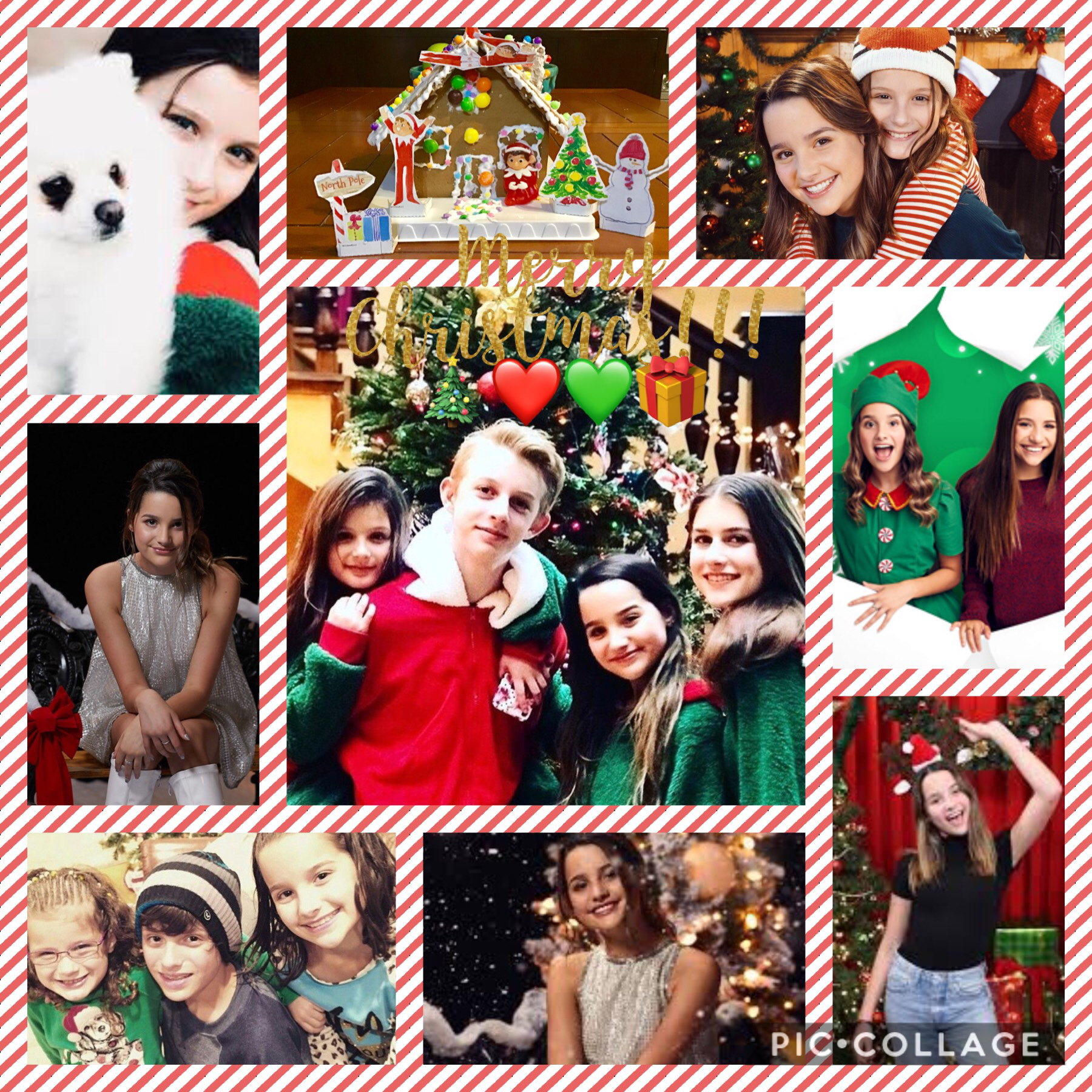 💚🎄Tap🎄💚
MERRY CHRISTMAS EVERYONE!!!!😆🎄🎁❤️💚❤️💚😘 Sry I’m a little late 😅 Thx 4 everything this year! ❤️💚 Also, can we just take a moment to congratulate ANNIE❤️👑 She’s accomplished so much this year, she’s amazing...ILY SM U ANNIE!!!❤️💚🎄👑🎁😍🥰😇 New Years is n