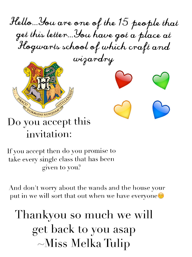 Collage by HogwartsMagicSchool