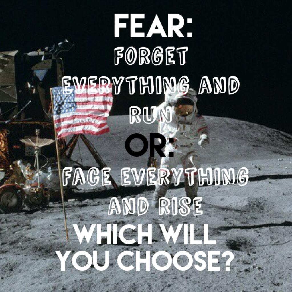 FEAR: